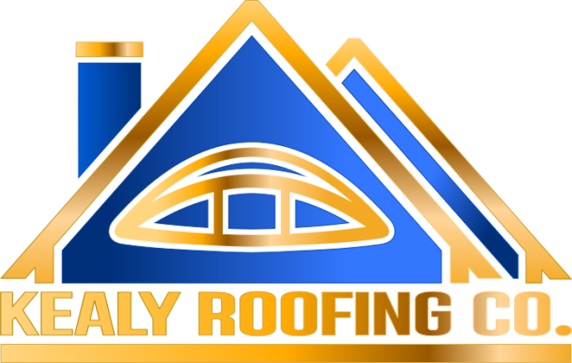 Kealy Roofing logo